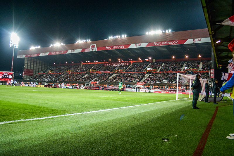rencontre stade brestois
