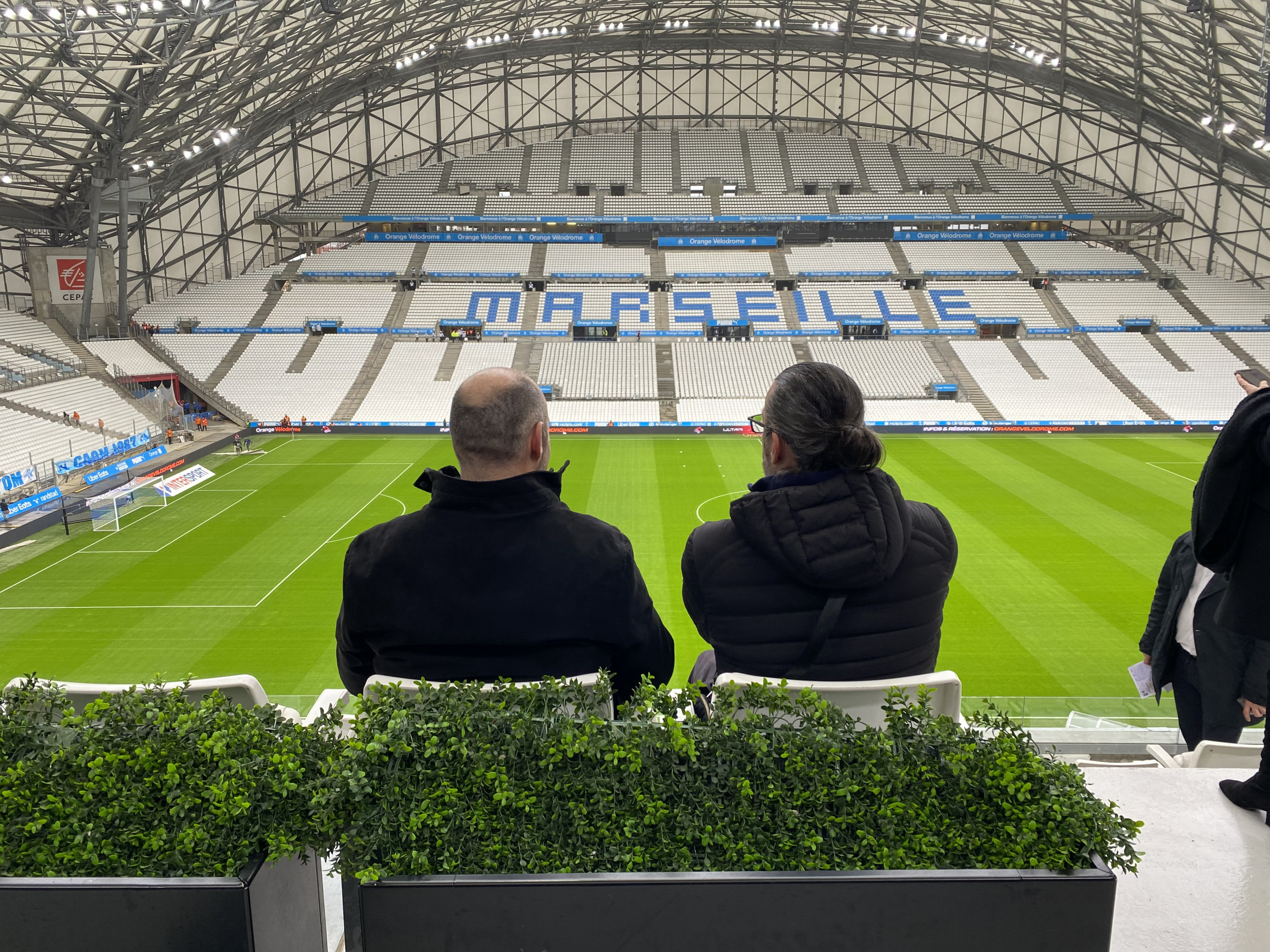 Déplacement Partenaires